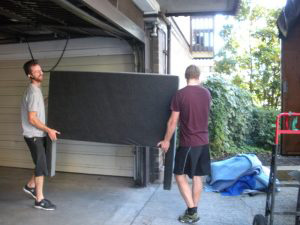 Furniture removalists Villawood