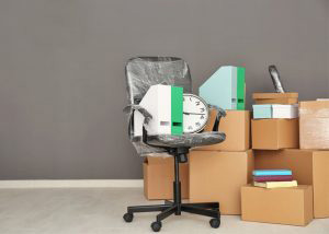 Office Removalists Rhodes