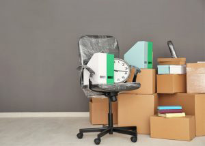 Office Removalists Auburn